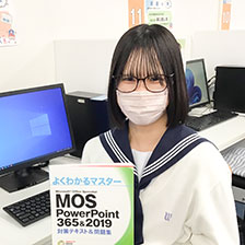 受講生 ‐ 山本 麻貴さん（10代）