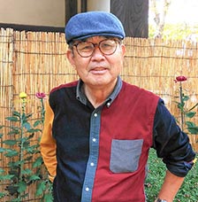 受講生 ‐ 烏野 章さん（70代）