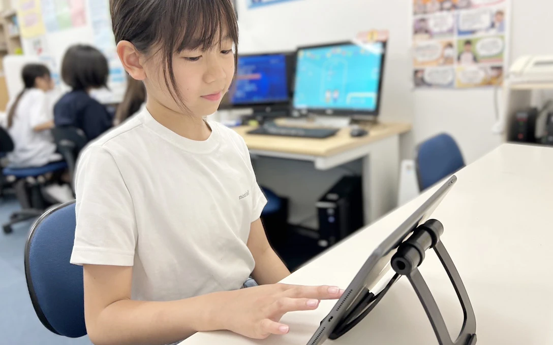 ママからMちゃんの成長をお聞きしました