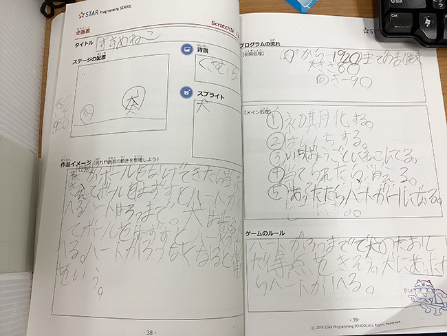 企画書