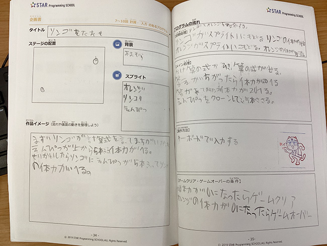 企画書